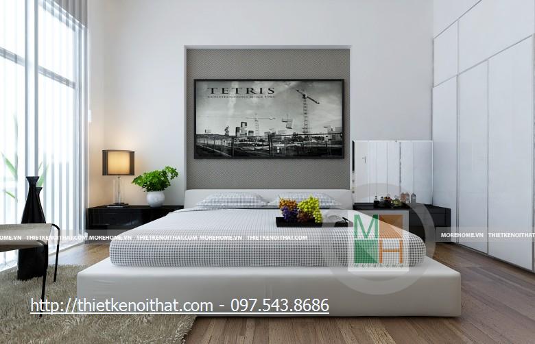 Thiết kế nội thất biệt thự thiên đường bảo sơn